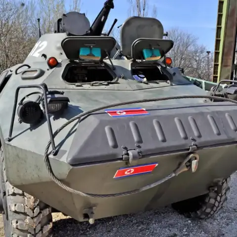 Military program harckocsi vezetéssel 10 fő részére