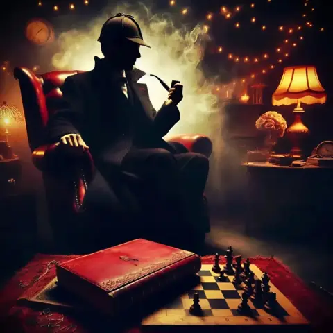 Sher-Lock – Nyomozós szabadulószoba Veszprémben