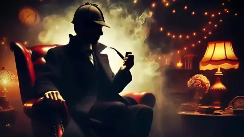 Sher-Lock – Nyomozós szabadulószoba Veszprémben 6