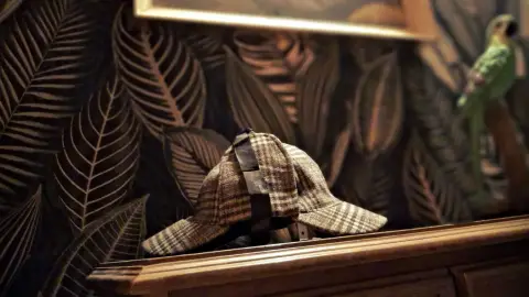 Sher-Lock – Nyomozós szabadulószoba Veszprémben 3