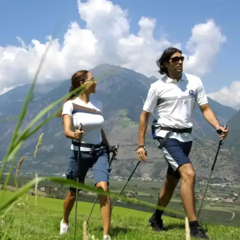 Nordic Walking túra és erdei meditáció ajándékba