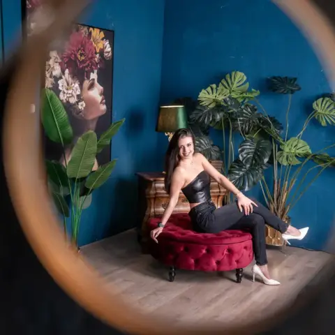 Egyéni portré fotózás szabadtéren vagy műteremben Budapesten – profi megjelenés, örök érték!