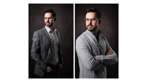 Egyéni portré fotózás szabadtéren vagy műteremben Budapesten – profi megjelenés, örök érték! 10