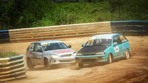 Legyél Te is Rally versenyző! – Profiktól tanulhatsz a rallycross arénában Piliscséven 6