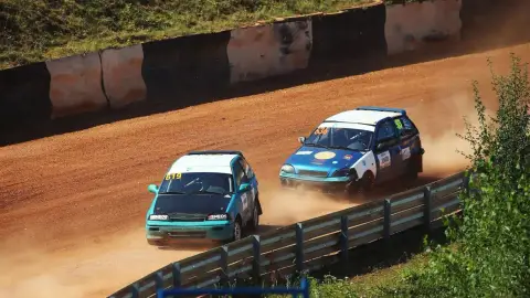 Legyél Te is Rally versenyző! – Profiktól tanulhatsz a rallycross arénában Piliscséven 5