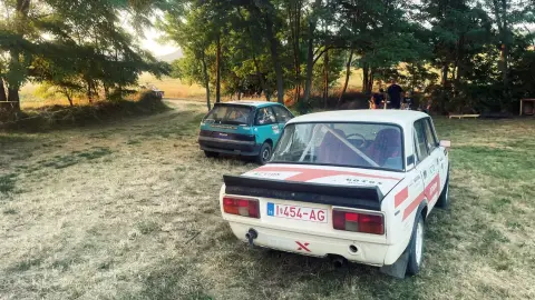 Legyél Te is Rally versenyző! – Profiktól tanulhatsz a rallycross arénában Piliscséven 2