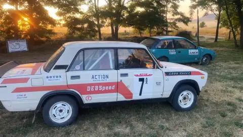 Legyél Te is Rally versenyző! – Profiktól tanulhatsz a rallycross arénában Piliscséven 3