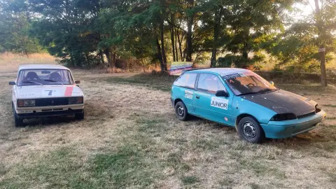 Legyél Te is Rally versenyző! – Profiktól tanulhatsz a rallycross arénában Piliscséven 4