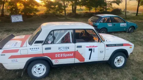 Legyél Te is Rally versenyző! – Profiktól tanulhatsz a rallycross arénában Piliscséven 1