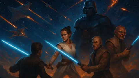 Star Wars II. – A Klónok Támadása kaland Budapesten! / RoadRace Tematikus Futam 1