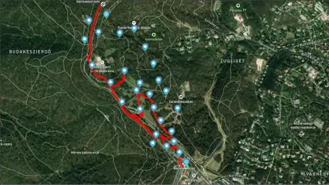 Star Wars III. – A Sith-ek Bosszúja kaland Budapesten! / RoadRace Tematikus Futam 2