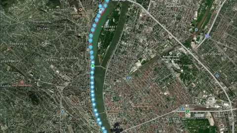 Star Wars V. – A Birodalom Visszavág kaland Budapesten! / RoadRace Tematikus Futam 3