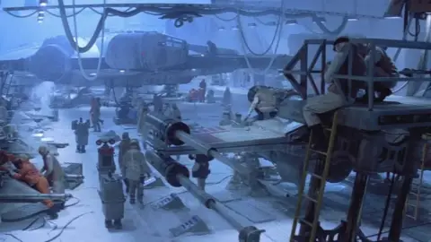 Star Wars V. – A Birodalom Visszavág kaland Budapesten! / RoadRace Tematikus Futam 2