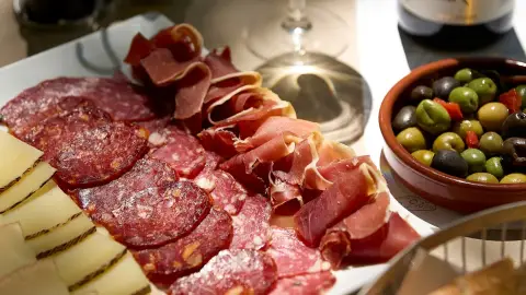 Romantikus tapas randi Budapesten: különleges mediterrán ízek a Saboré-ban 17