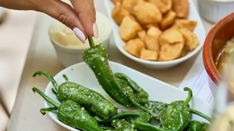 Romantikus tapas randi Budapesten: különleges mediterrán ízek a Saboré-ban 1