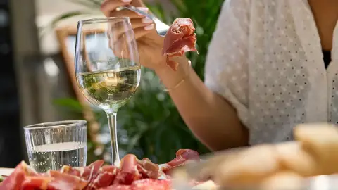 Romantikus tapas randi Budapesten: különleges mediterrán ízek a Saboré-ban 2