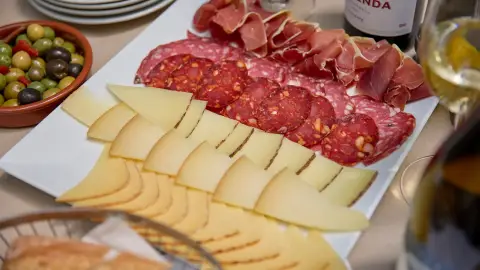 Romantikus tapas randi Budapesten: különleges mediterrán ízek a Saboré-ban 3