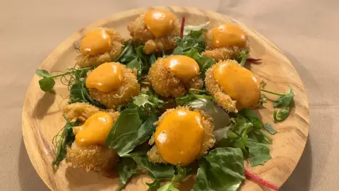 Romantikus tapas randi Budapesten: különleges mediterrán ízek a Saboré-ban 10