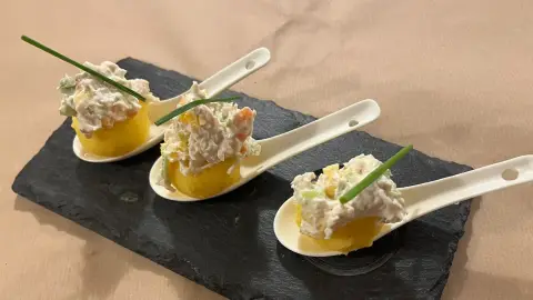 Romantikus tapas randi Budapesten: különleges mediterrán ízek a Saboré-ban 11