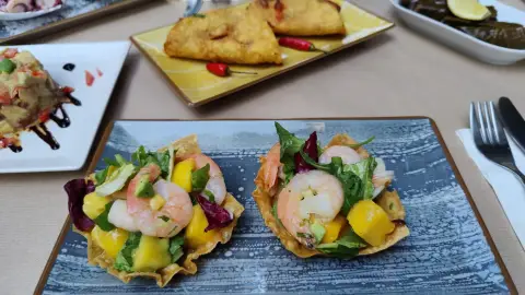 Romantikus tapas randi Budapesten: különleges mediterrán ízek a Saboré-ban 14