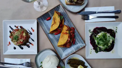 Romantikus tapas randi Budapesten: különleges mediterrán ízek a Saboré-ban 16