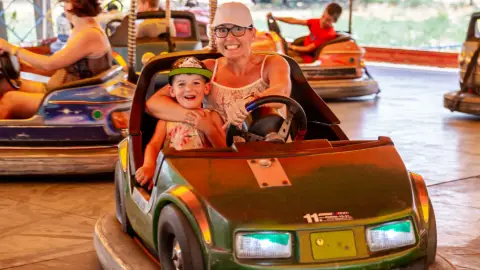 Safari és Családi Élménypark 'Családi' belépőjegy – Vár Titeket Békés megye vadonja! 47