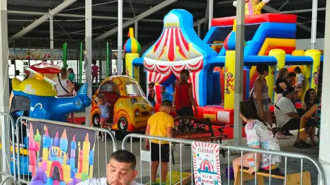 Safari és Családi Élménypark 'Családi' belépőjegy – Vár Titeket Békés megye vadonja! 45
