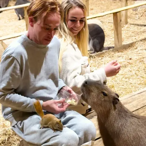 Safari és Családi Élménypark belépőjegy – Vár Titeket Békés megye vadonja!