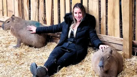 Safari és Családi Élménypark 'VIP' belépőjegy – Vár Titeket Békés megye vadonja! 9