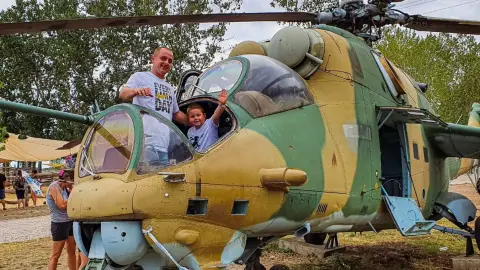 Safari és Családi Élménypark 'VIP' belépőjegy – Vár Titeket Békés megye vadonja! 8