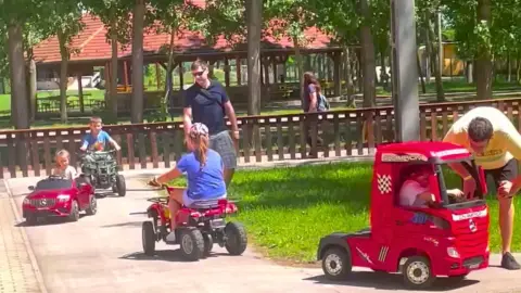 Safari és Családi Élménypark 'VIP' belépőjegy – Vár Titeket Békés megye vadonja! 13