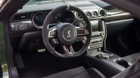 Mustang Shelby GT500 élményvezetés az M-Ringen 3