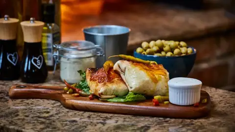 Stube Étterem – Fedezd fel a sváb ízek gazdag világát Pilisvörösváron! 4