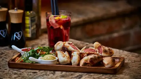 Stube Étterem – Fedezd fel a sváb ízek gazdag világát Pilisvörösváron! 2