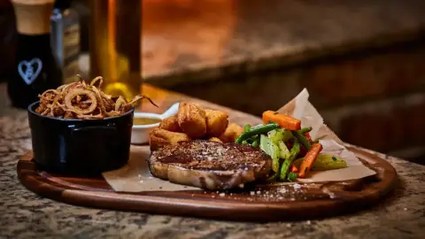 Stube Étterem – Fedezd fel a sváb ízek gazdag világát Pilisvörösváron! 9