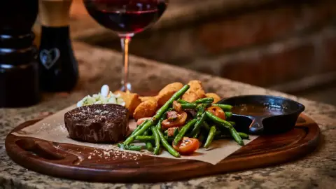 Stube Étterem – Fedezd fel a sváb ízek gazdag világát Pilisvörösváron! 12