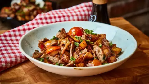 Stube Étterem – Fedezd fel a sváb ízek gazdag világát Pilisvörösváron! 17