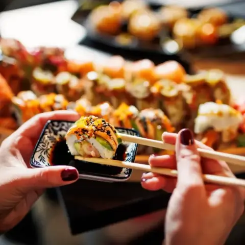 Sushi & Wok Bar – Ázsiai gasztrokaland Siófokon