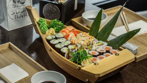 Alkosd meg a saját sushidat! – Sushi-készítő workshop Siófokon 2