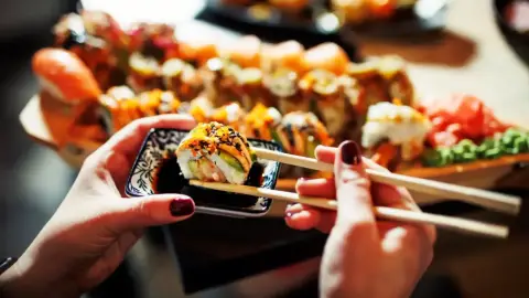 Sushi & Wok Bar – Ázsiai gasztrokaland Siófokon 6