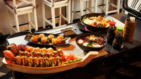Sushi & Wok Bar – Ázsiai gasztrokaland Siófokon 2