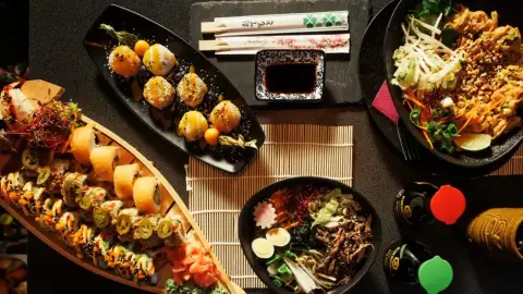 Sushi & Wok Bar – Ázsiai gasztrokaland Siófokon 7