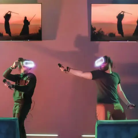 VR kaland Kecskeméten – Több, mint 25 játék közül választhatsz!