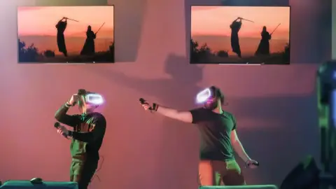 VR kaland Kecskeméten – Több, mint 25 játék közül választhatsz! 3