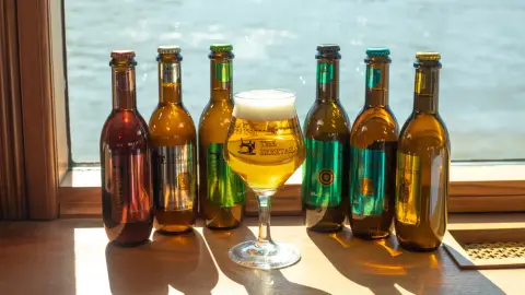 Városnéző sétahajózás a Dunán – koktél kóstolással! 10