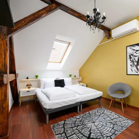 Élményteli, bormámoros pihenés kettesben Eger szívében a Villa Fazolában