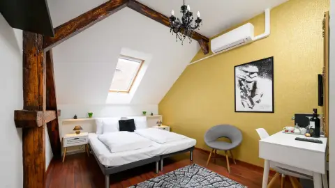 Élményteli, bormámoros pihenés kettesben Eger szívében a Villa Fazolában 10