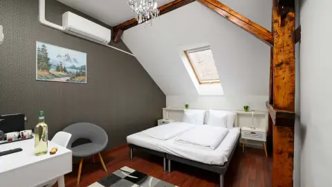 Élményteli, bormámoros pihenés kettesben Eger szívében a Villa Fazolában 6