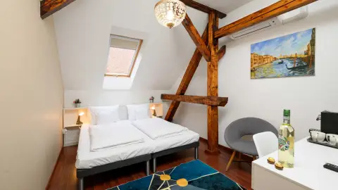 Élményteli, bormámoros pihenés kettesben Eger szívében a Villa Fazolában 9