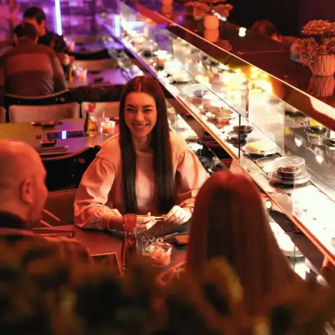 What's Running – Soup & Sushi & Hotpot: Korlátlan családi gasztrokaland!